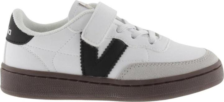 Image du produit Victoria baskets bébé oslo efecto piel blanches (26)