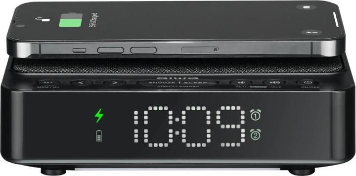 Actual product image Aiwa CR-30BK