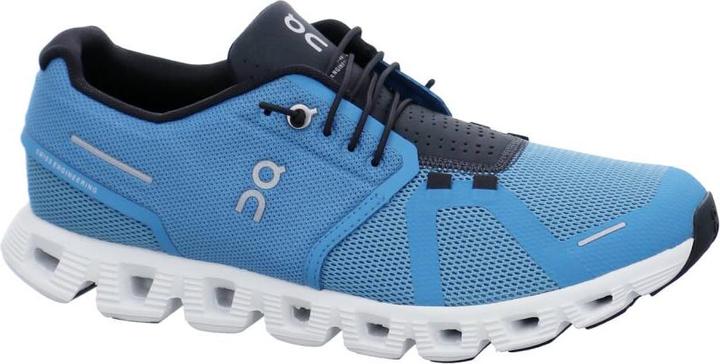 On Running Cloud M (44.5)