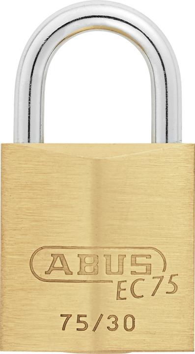 Produktbild Abus 75/30 with 5 keys