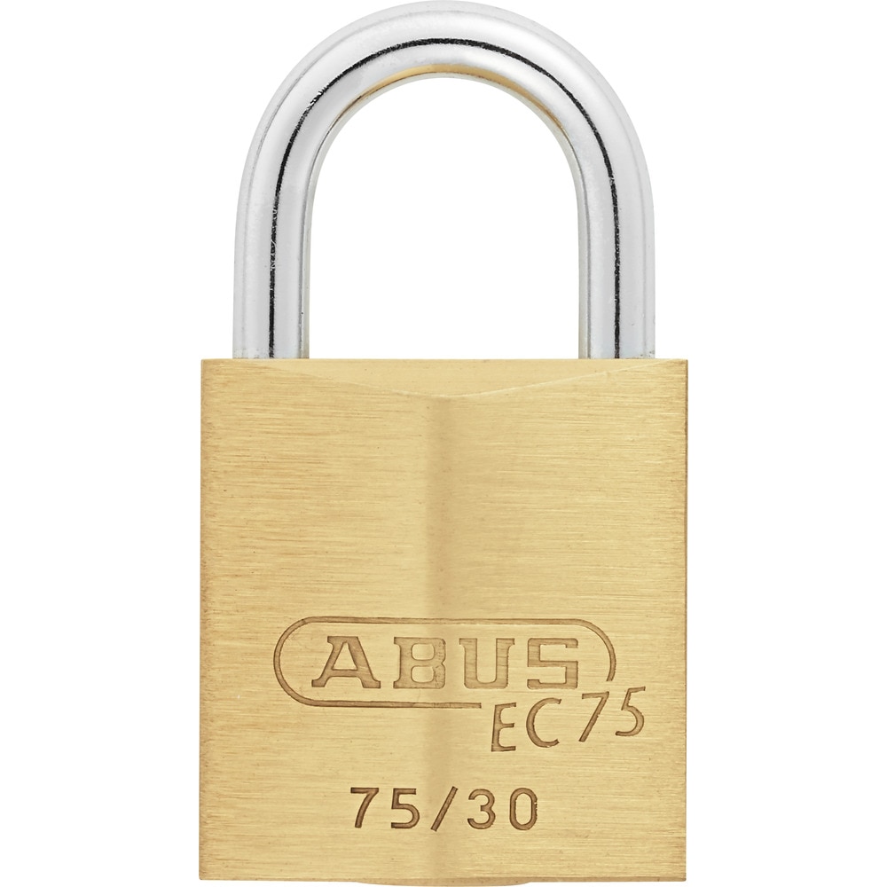 Abus, Vorhängeschloss, 75