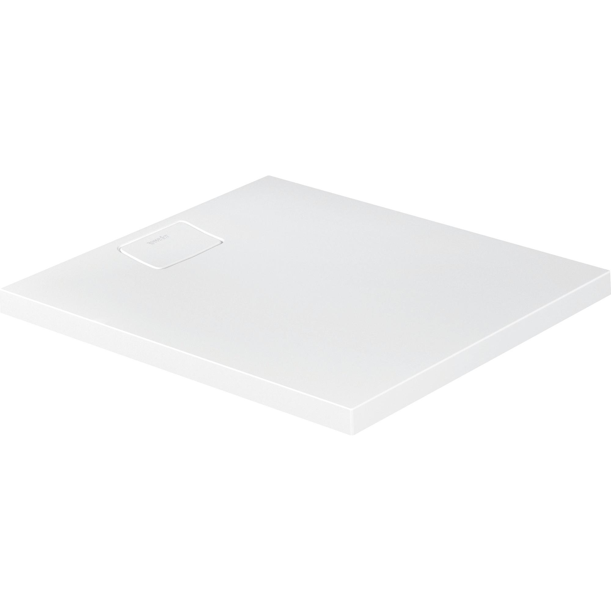 Duravit, Duschwanne, Rechteck-Duschwanne STONETTO 900x800x50mm weiss