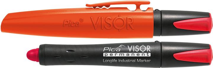 Actual product image Pica Marker (Black, 10 mm, 1 x)