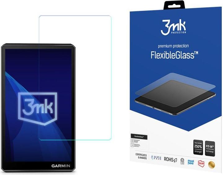 3MK Garmin zumo XT3 6" - up to 8.3" FlexibleGlass