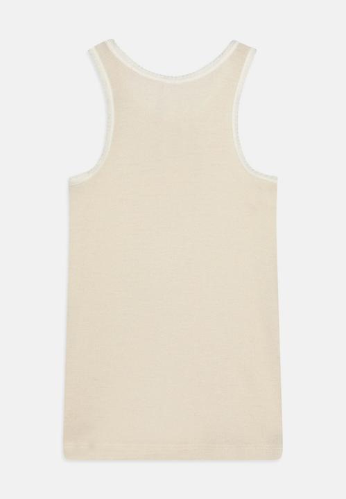 Actual product image Sanetta Kid's Shirt without Sleeves Wool/Silk (128)