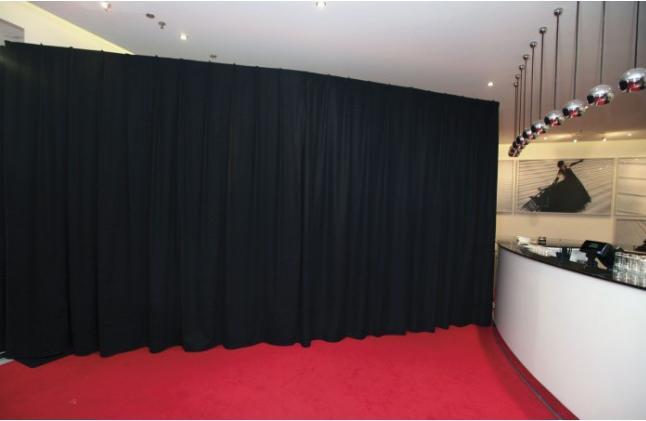 Immagine prodotto Wentex P&D Tenda media lucida satinata (Drappeggio)
