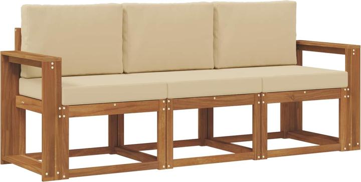 vidaXL Outdoor-Sofa