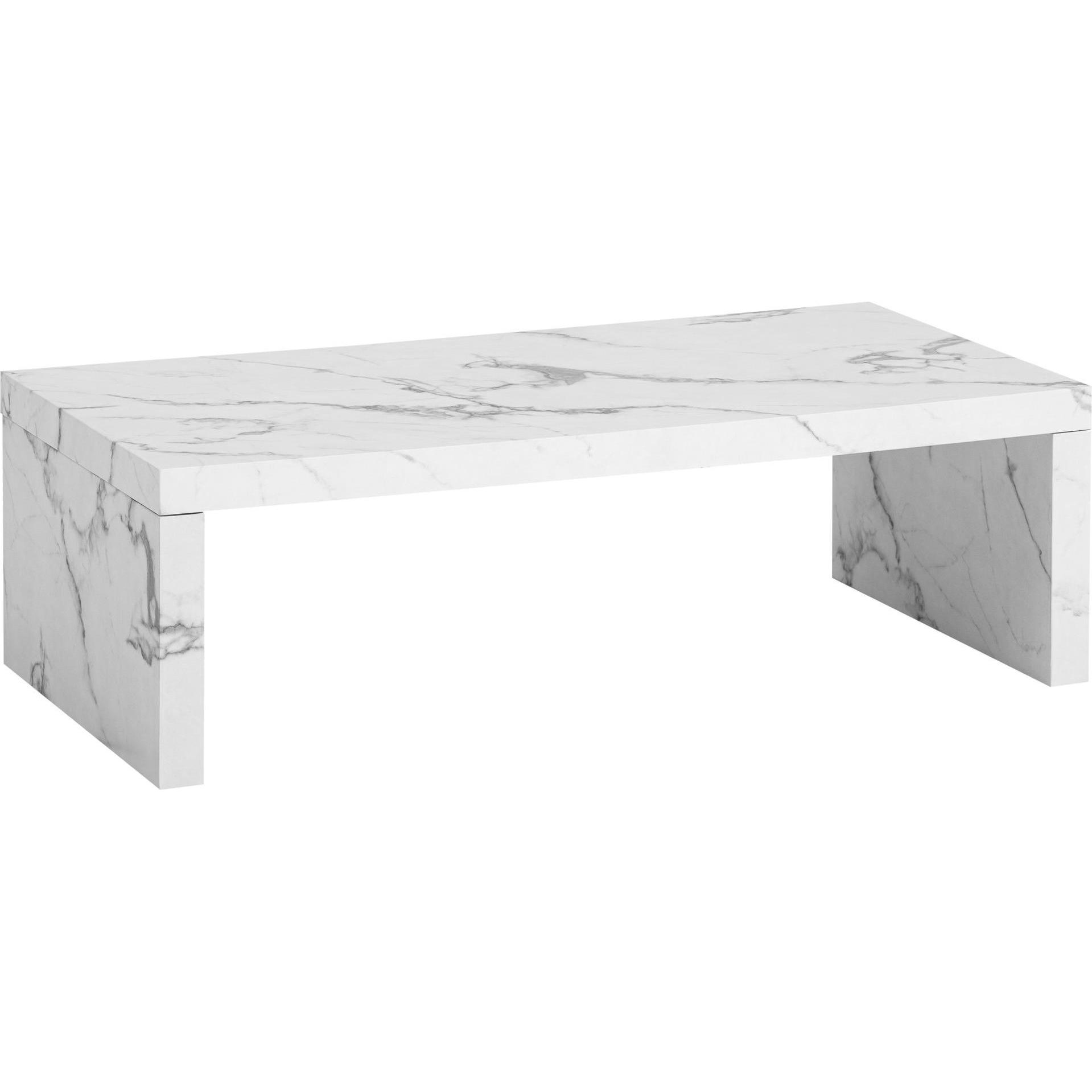 Wohnling, Couchtisch + Beistelltisch, 110x55x35 (110 x 55 x 35 cm)