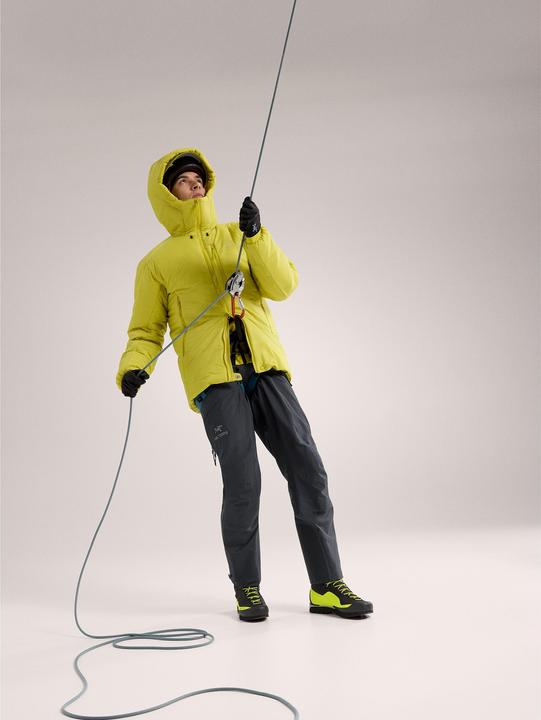 Actual product image Arc'teryx Nuclei SV Parka (M)