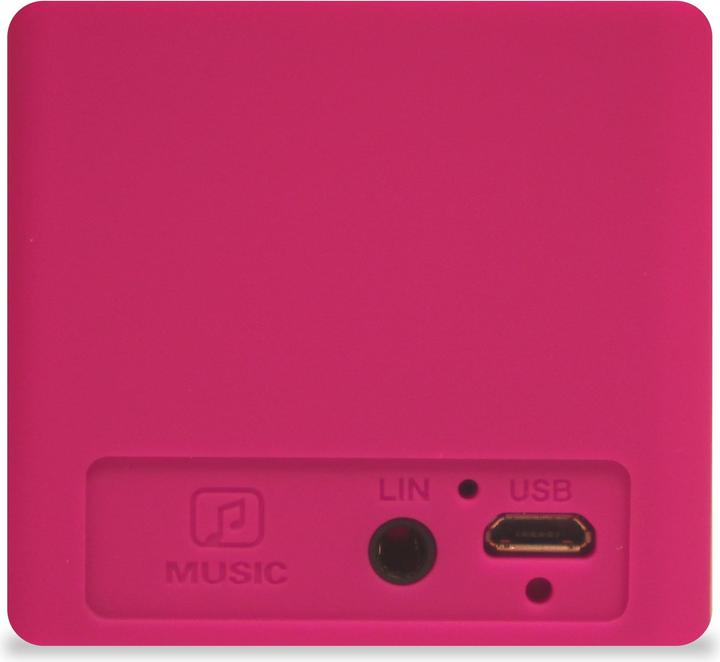 Actual product image Bigben BT14RS (8 h, Rechargeable battery operated)