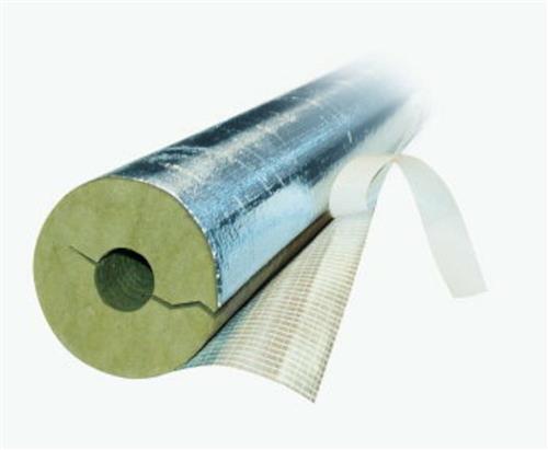 Actual product image Rockwool 48 x 30 mm aluskål med band