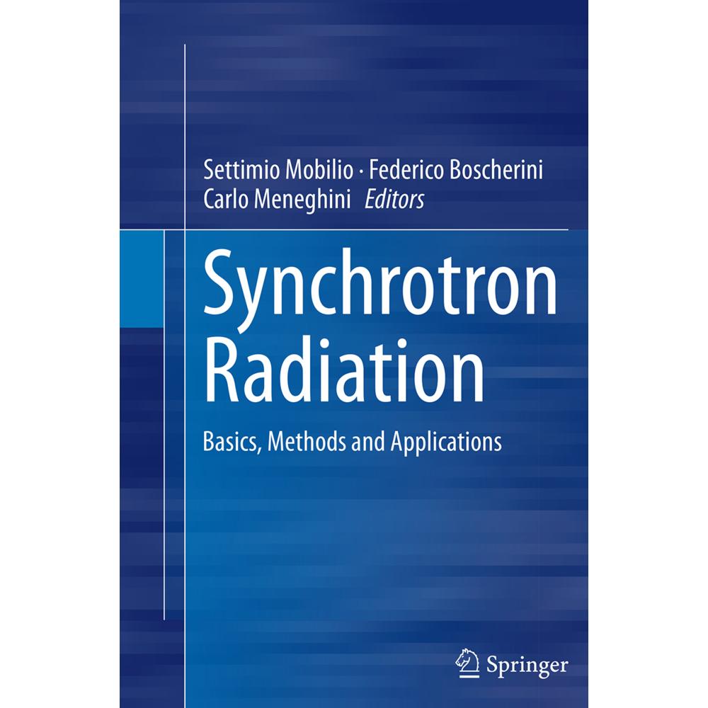 Synchrotron Radiation, Fachbücher von Federico Boscherini, Carlo Meneghini, Settimio Mobilio
