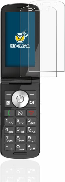 Image du produit BROTECT Protection Clair (2 pcs, Emporia TouchSmart)