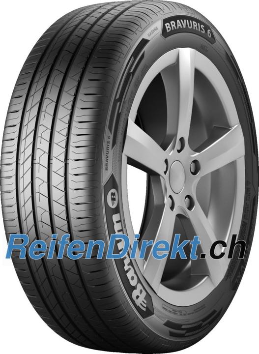 Barum Bravuris 6 ( 185/60 R15 88H XL EVc ) (Sommerreifen)