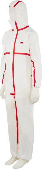 Actual product image 3M GT500074924 Protective suit model (XL)