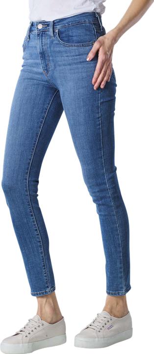 Produktbild Levis 721 Jeans High Rise Skinny lapis air (W26/L30)