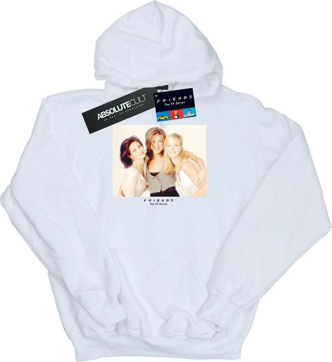 Produktbild Friends Girls Photo Kapuzenpullover (S)