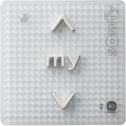 somfy, Interruttore luce, Smoove Origin RS100 io Pure Shine