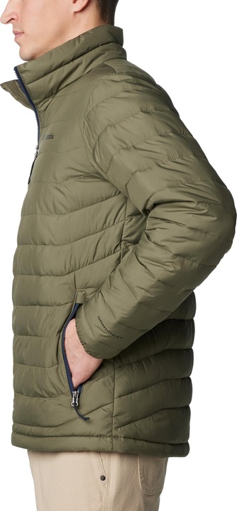 Actual product image Columbia Powder Lite™ II Jacket (M)