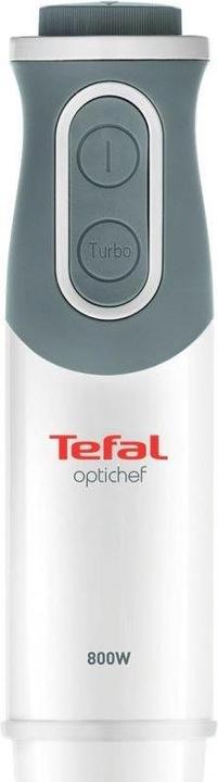 Actual product image Tefal HB643138 Blender, Hand, 800 W, White