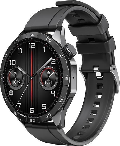 Actual product image xO smartwatch Watch 4 Amoled black (36.32 mm)