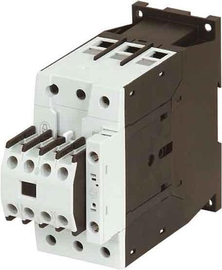 Produktbild Eaton Electric GmbH Leistungsschütz 18.5kW/400V AC DILM40-22 230V50H