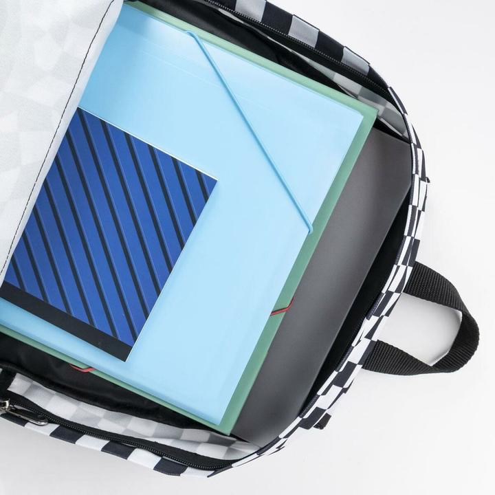 Image du produit Sac à dos scolaire Noir 32 x 12 x 42 cm