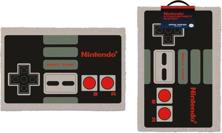 Immagine prodotto Pyramid Zerbino Nintendo NES (60 x 40 cm)