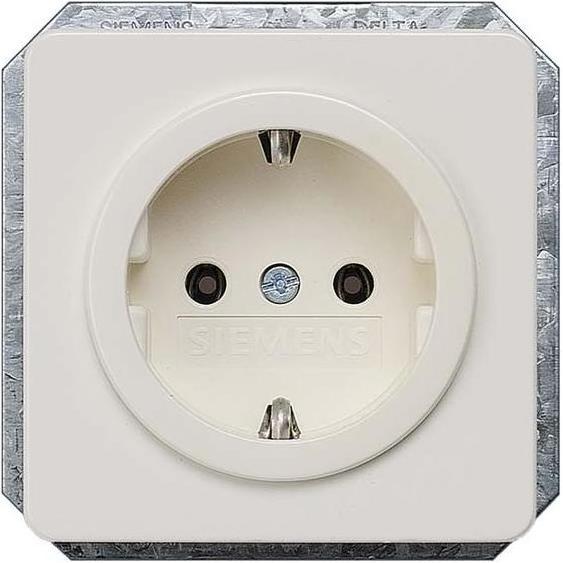 Siemens, Steckdose, Schuko-Dose