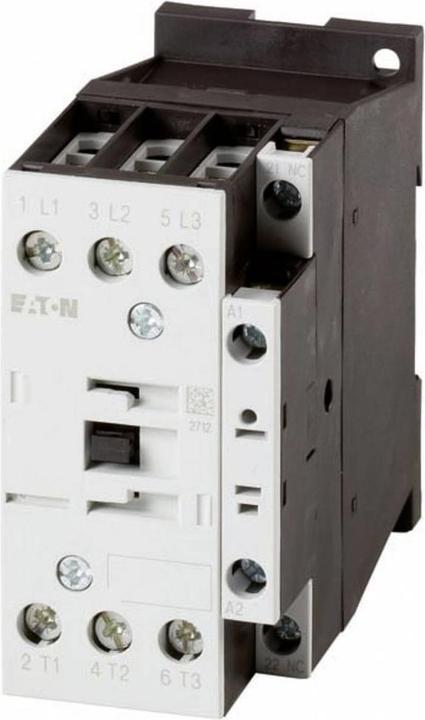 Produktbild Eaton DILM-Schütz,11kW,24V,3polig,3 Öffner