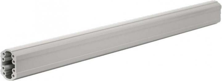 Produktbild Rittal Tragprofil System 60 CP 6206.100 (L x B x H) 1000 x 59 x 85 mm Aluminium Hellgrau Passend für System (1x)