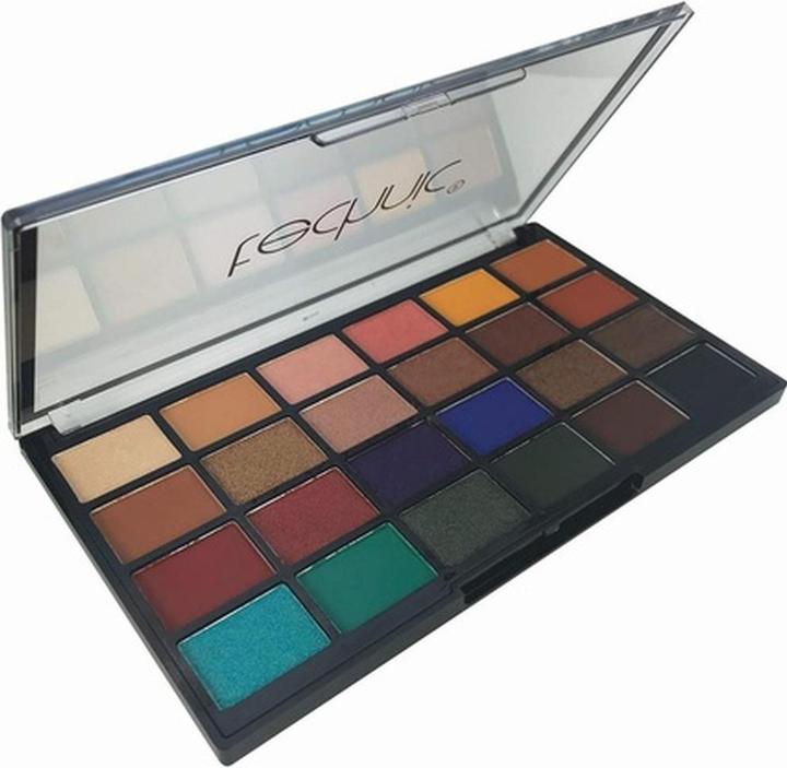 Produktbild Technic Lidschattenpalette Trendsetter