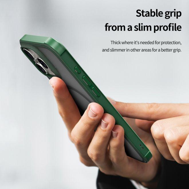 Actual product image Araree Duple M Armor Series Hardcase Cover (Apple iPhone 16 Pro Max)