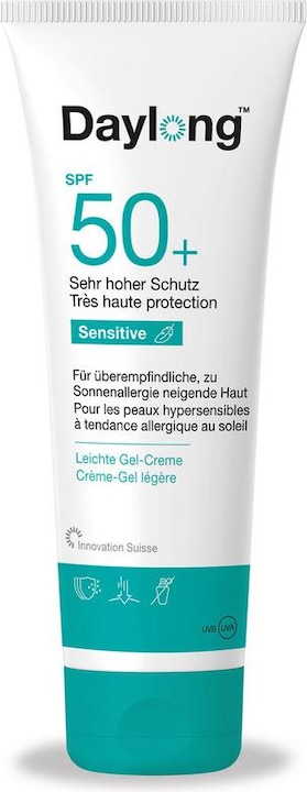 Daylong Sensitive (Sun gel, SPF 50+, 100 ml, 135 g)
