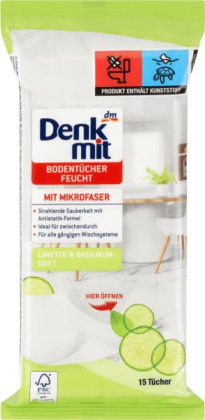 Image du produit dm Denkmit Chiffons de sol