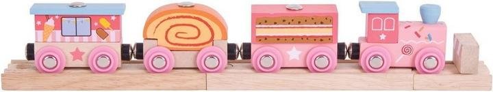 Produktbild Bigjigs Rail Süsswaren-Express