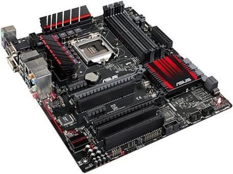 ASUS B85-Pro Gamer, Atx, Lga1150 (LGA 1150, Intel B85, ATX)