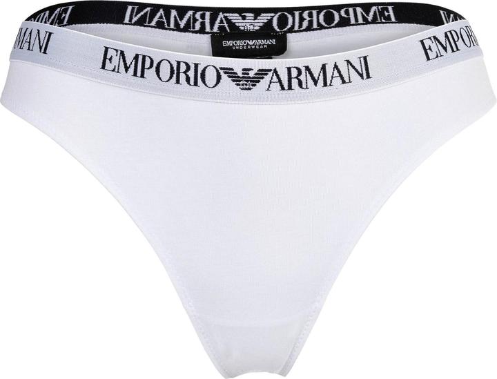 Produktbild Emporio Armani Essential Cotton (2er Pack, S)