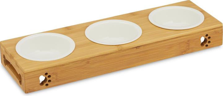 Actual product image Relaxdays Bowl stand (0.18 l)