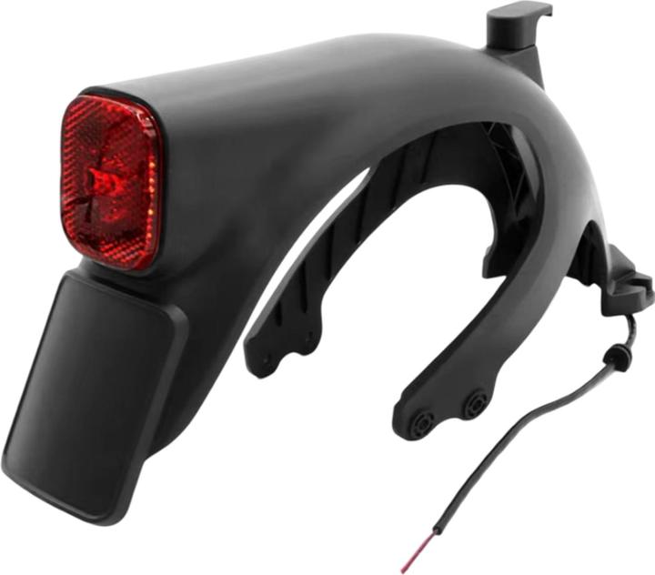 Actual product image Ninebot Rear mudguard spare part (Rear mudguard)