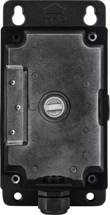 Actual product image Abus Installation Box for Wall Mount Black