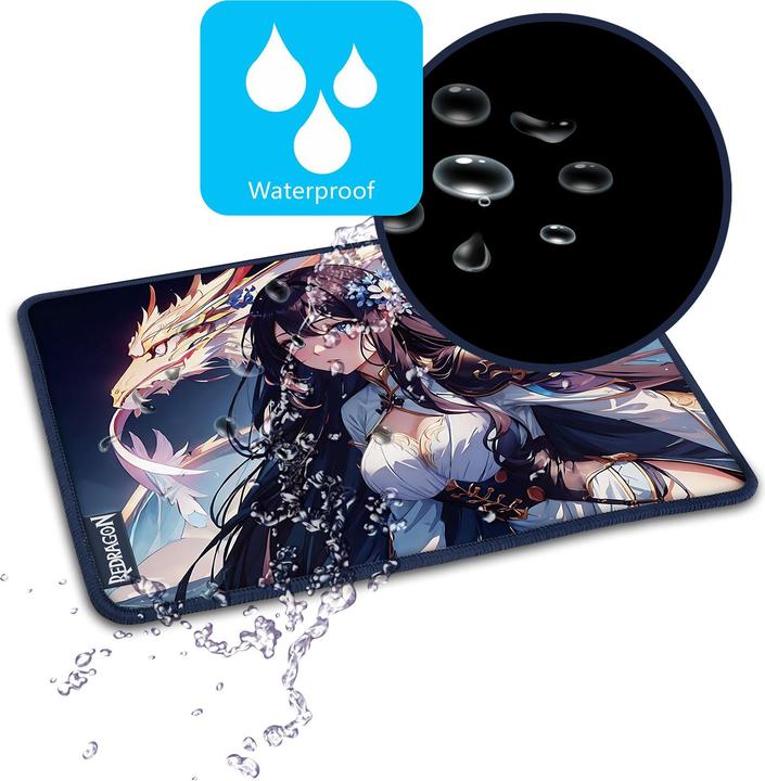 Actual product image Redragon P046 S