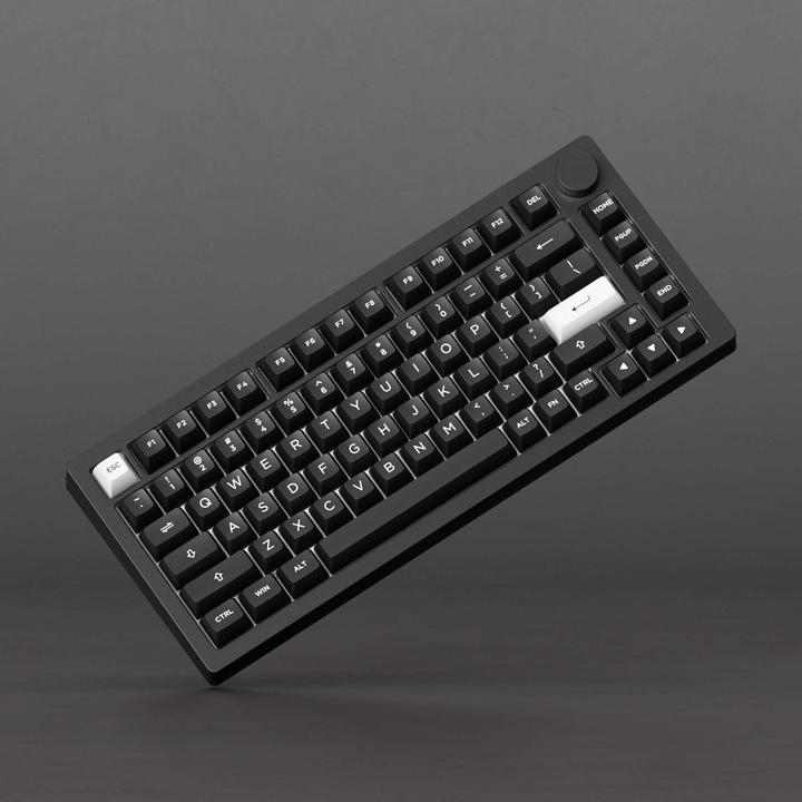 Actual product image Akko Monsgeek M1 V5 (US, Cable, Wireless)