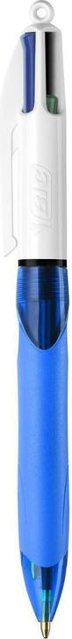 Image du produit Bic Grip 4 couleurs (Blanc, Bleu, 1x)