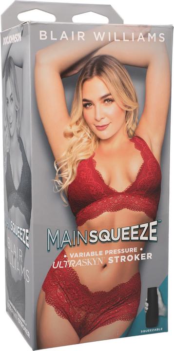 Produktbild Doc Johnson Main Squeeze - Blair Williams