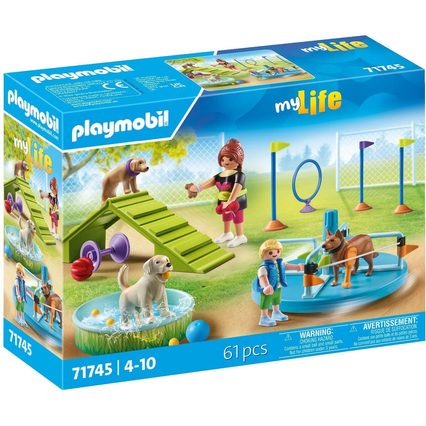 Playmobil 71745 Hundespielplatz (71745)