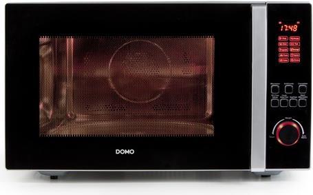 Produktbild Domo XL-Kombi-Mikrowelle DO2342CG (42 l)
