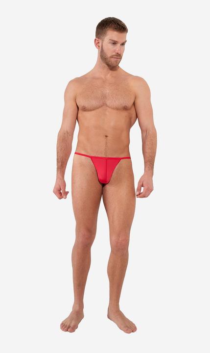 Image du produit HOM G-String Plumes (M, Lot de 3)