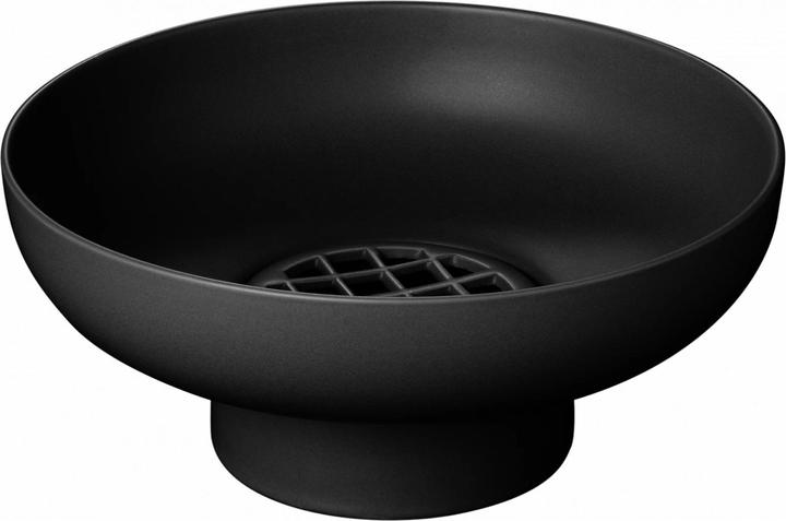 Blomus Vase -MIYABI- Black (1 x, 21 x 17 cm)