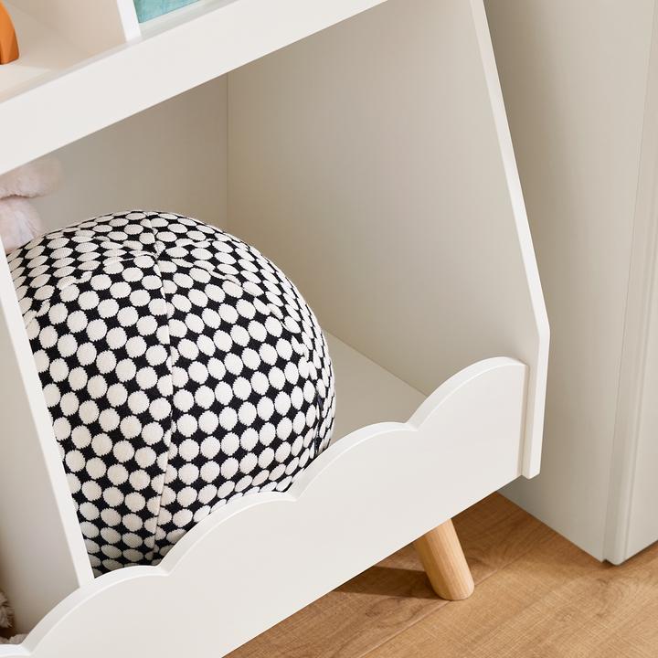 Immagine prodotto SoBuy Scaffale per bambini (35 x 82 x 76 cm)